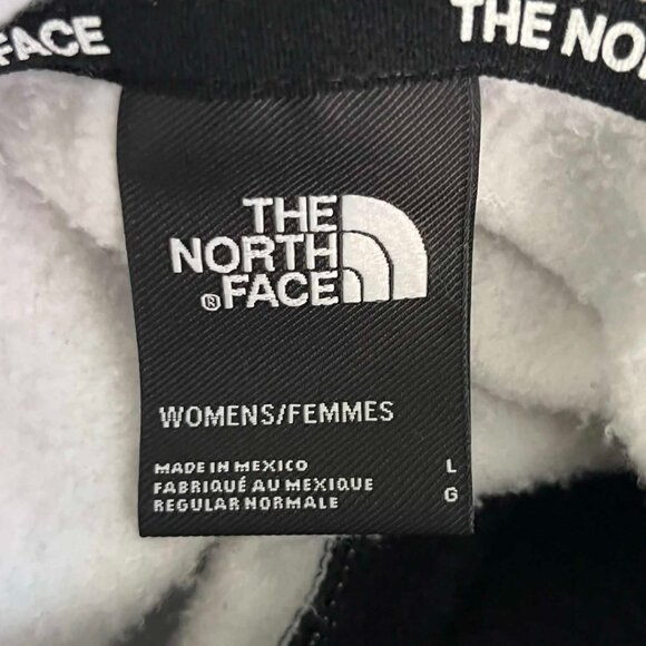 The North Face Hoodie Women's size Large - Picture 6 of 7